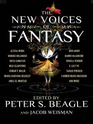 cover image of The New Voices of Fantasy